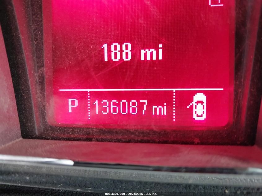 2012 GMC Terrain Slt-1 VIN: 2GKFLVEK2C6246962 Lot: 43297099