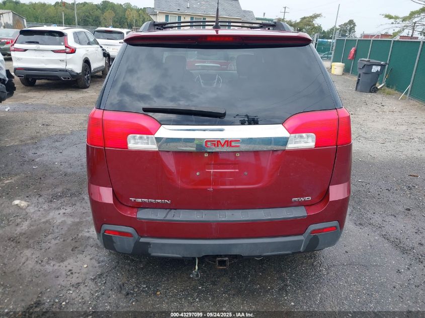 2012 GMC Terrain Slt-1 VIN: 2GKFLVEK2C6246962 Lot: 43297099