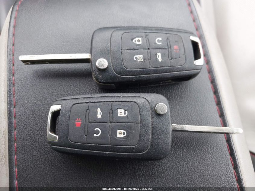 2012 GMC Terrain Slt-1 VIN: 2GKFLVEK2C6246962 Lot: 43297099