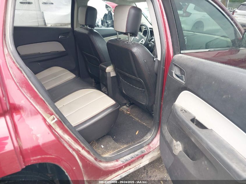 2012 GMC Terrain Slt-1 VIN: 2GKFLVEK2C6246962 Lot: 43297099