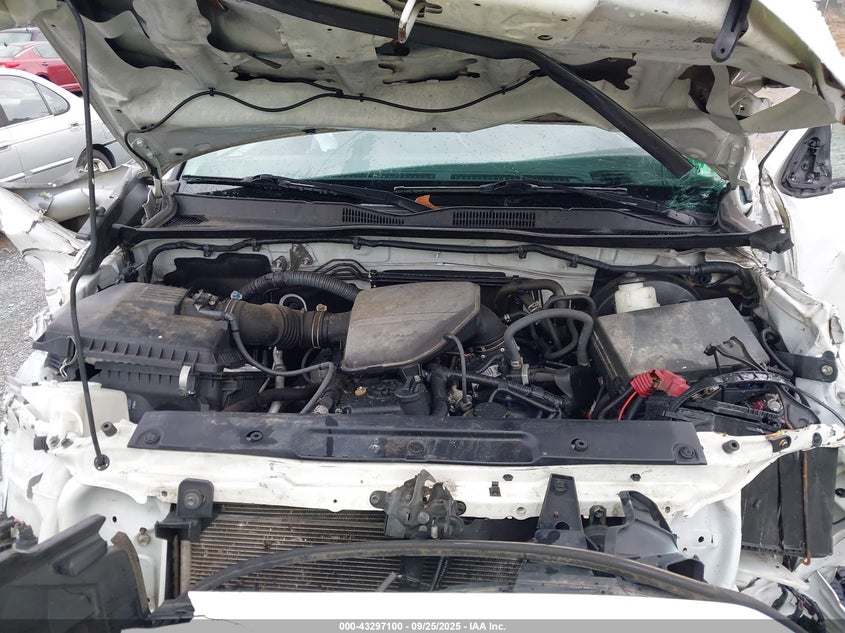 2018 TOYOTA TACOMA SR - 5TFSX5EN4JX061463