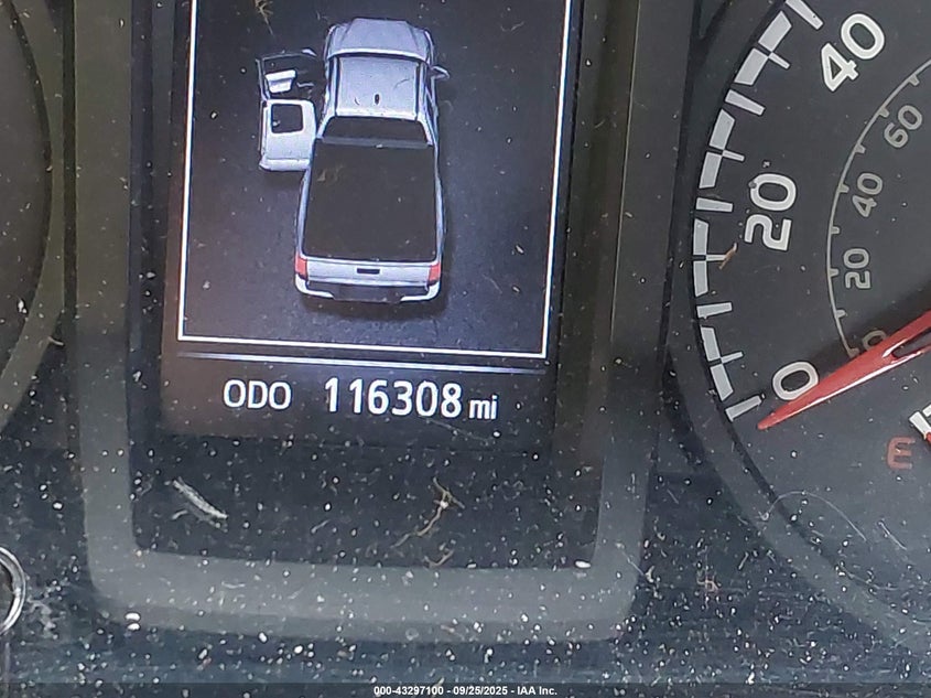 2018 TOYOTA TACOMA SR - 5TFSX5EN4JX061463