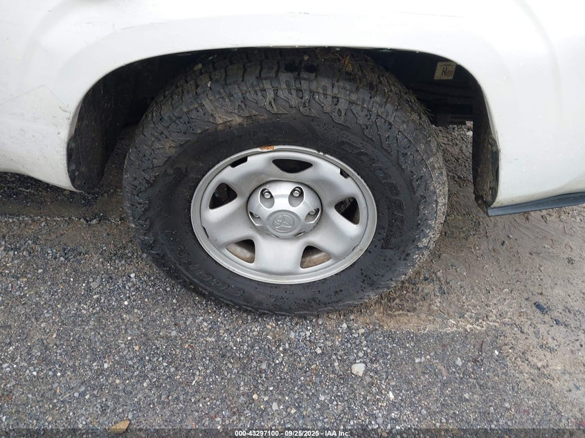 2018 TOYOTA TACOMA SR - 5TFSX5EN4JX061463