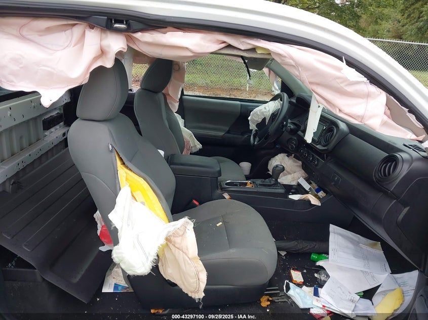 2018 TOYOTA TACOMA SR - 5TFSX5EN4JX061463