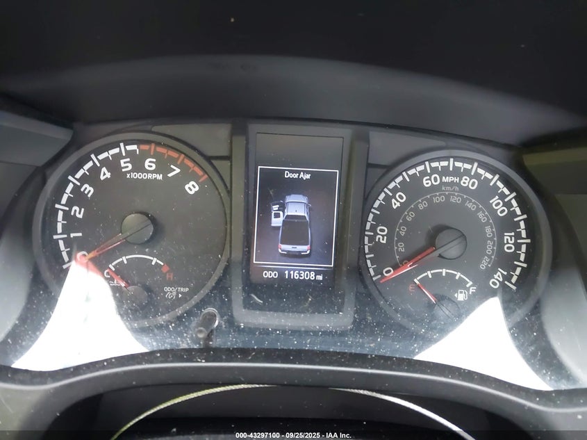 2018 TOYOTA TACOMA SR - 5TFSX5EN4JX061463