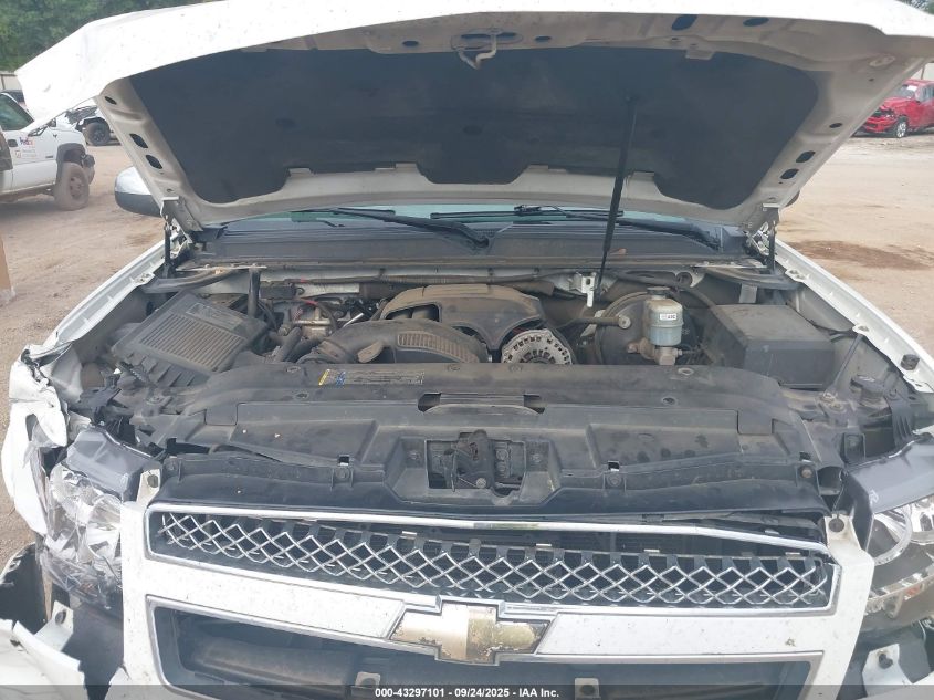 2009 Chevrolet Tahoe Ltz VIN: 1GNFC33059R208826 Lot: 43297101