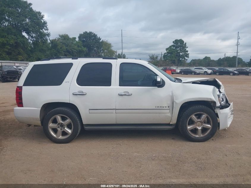 2009 Chevrolet Tahoe Ltz VIN: 1GNFC33059R208826 Lot: 43297101