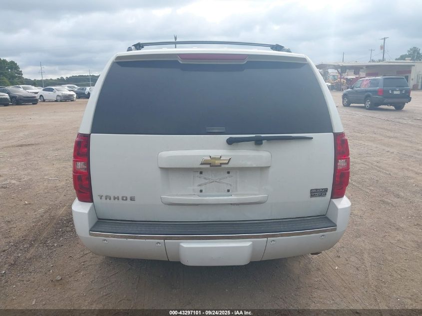 2009 Chevrolet Tahoe Ltz VIN: 1GNFC33059R208826 Lot: 43297101