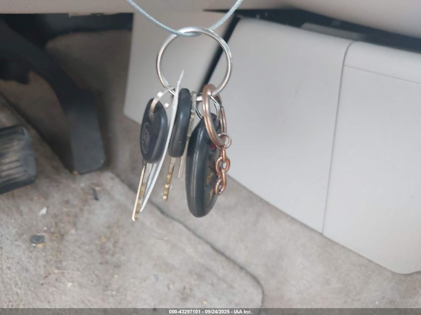 2009 Chevrolet Tahoe Ltz VIN: 1GNFC33059R208826 Lot: 43297101