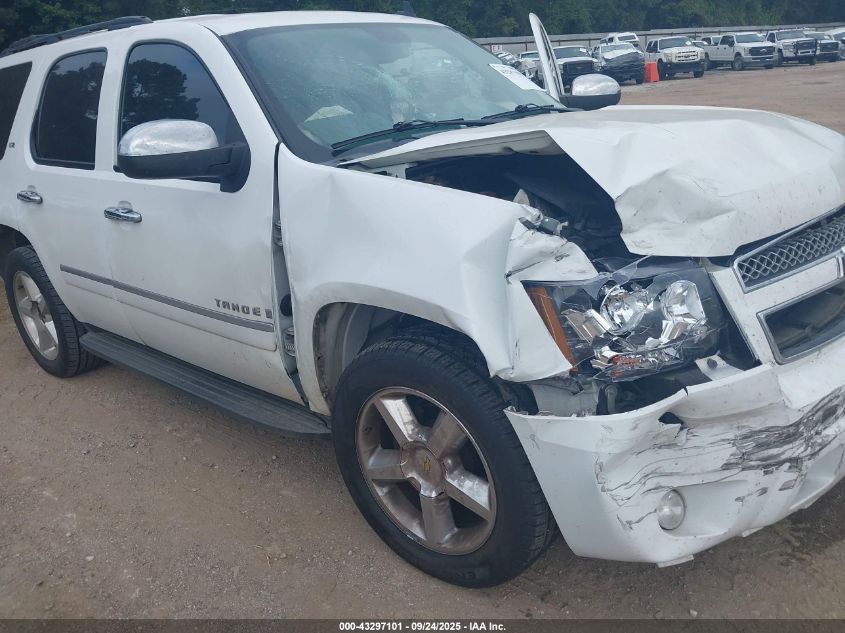 2009 Chevrolet Tahoe Ltz VIN: 1GNFC33059R208826 Lot: 43297101