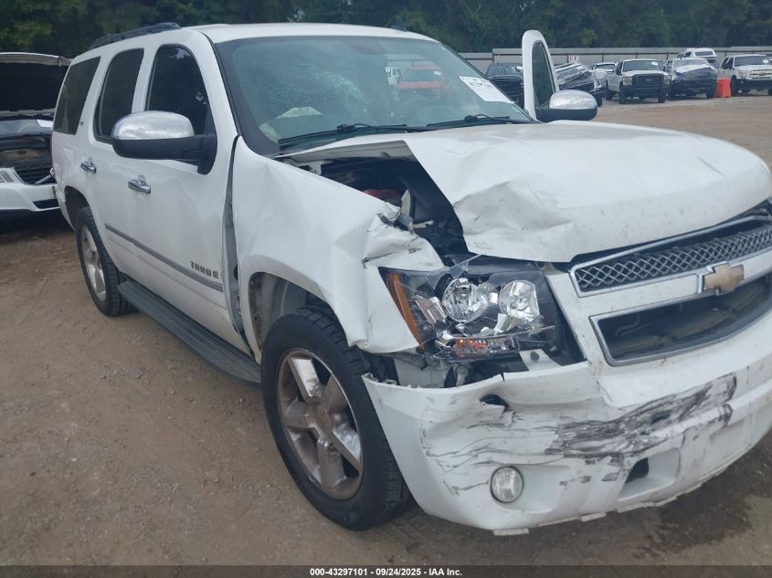 2009 Chevrolet Tahoe Ltz VIN: 1GNFC33059R208826 Lot: 43297101