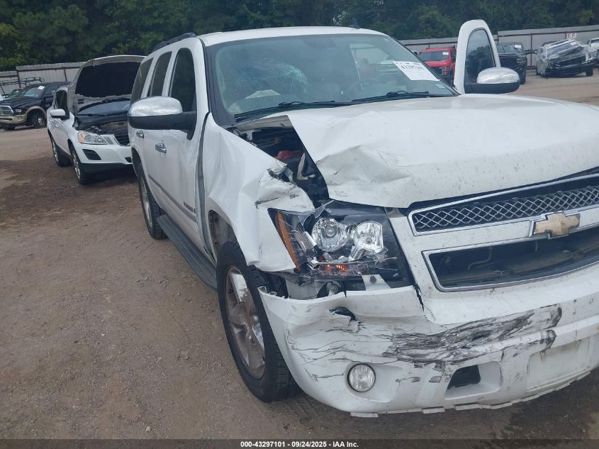 2009 Chevrolet Tahoe Ltz VIN: 1GNFC33059R208826 Lot: 43297101