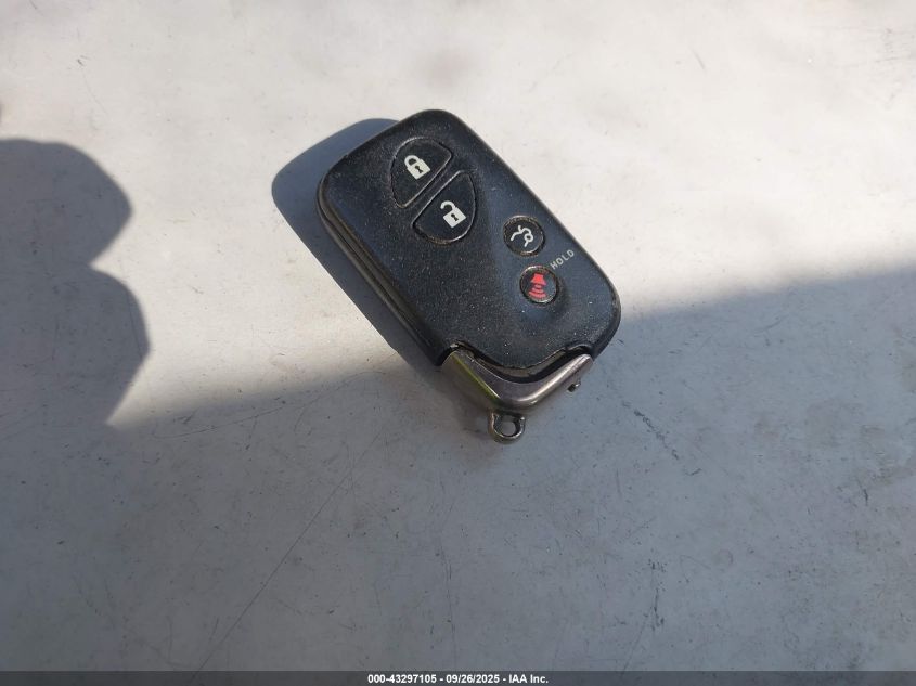 2007 Lexus Is 250 VIN: JTHBK262572033712 Lot: 43297105