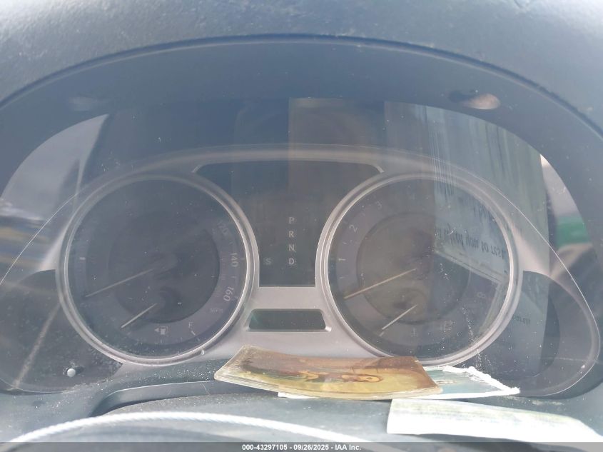 2007 Lexus Is 250 VIN: JTHBK262572033712 Lot: 43297105