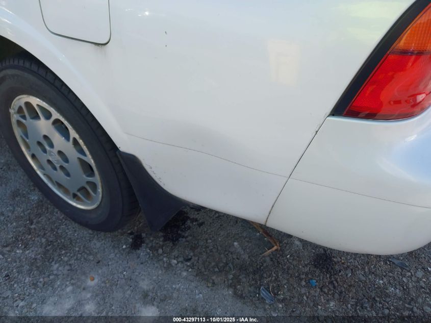 1995 Nissan Maxima Gle/Gxe/Se VIN: JN1CA21D2ST614124 Lot: 43297113