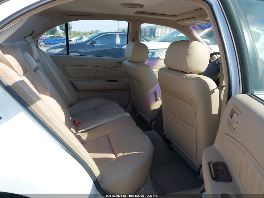 1995 Nissan Maxima Gle/Gxe/Se VIN: JN1CA21D2ST614124 Lot: 43297113