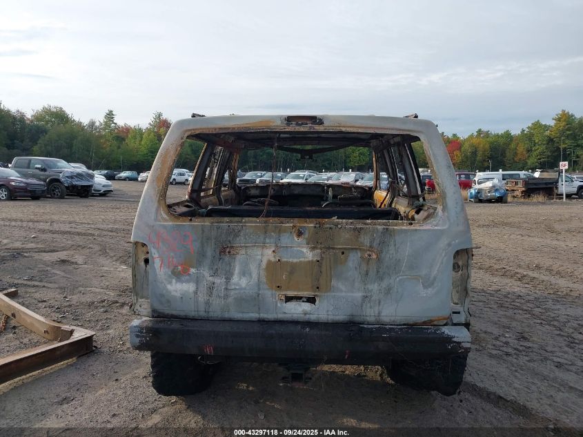 1999 Jeep Cherokee Classic/Sport VIN: 1J4FF68S9XL508746 Lot: 43297118