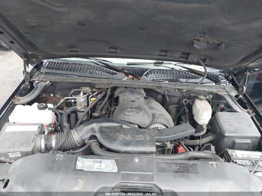 2006 GMC Yukon Xl 1500 Denali VIN: 1GKFK66U86J116670 Lot: 43297134