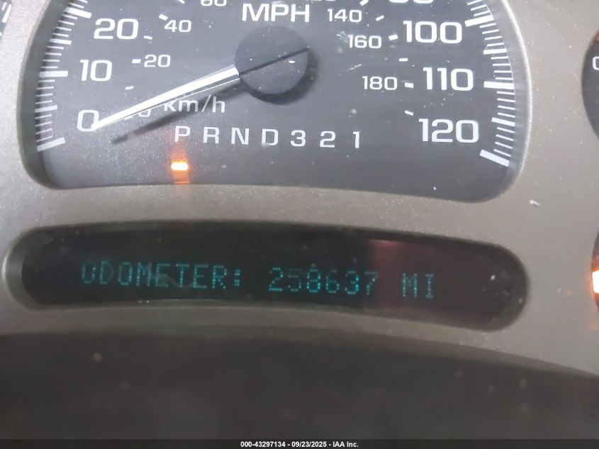 2006 GMC Yukon Xl 1500 Denali VIN: 1GKFK66U86J116670 Lot: 43297134