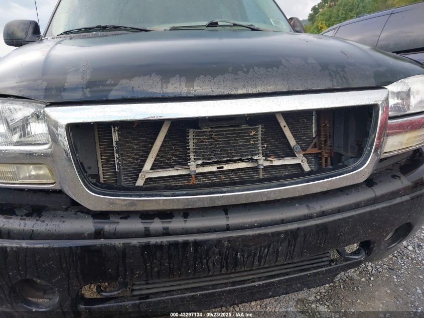 2006 GMC Yukon Xl 1500 Denali VIN: 1GKFK66U86J116670 Lot: 43297134