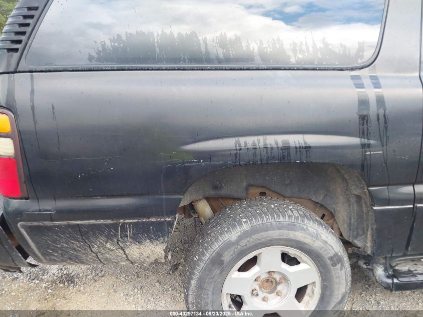 2006 GMC Yukon Xl 1500 Denali VIN: 1GKFK66U86J116670 Lot: 43297134