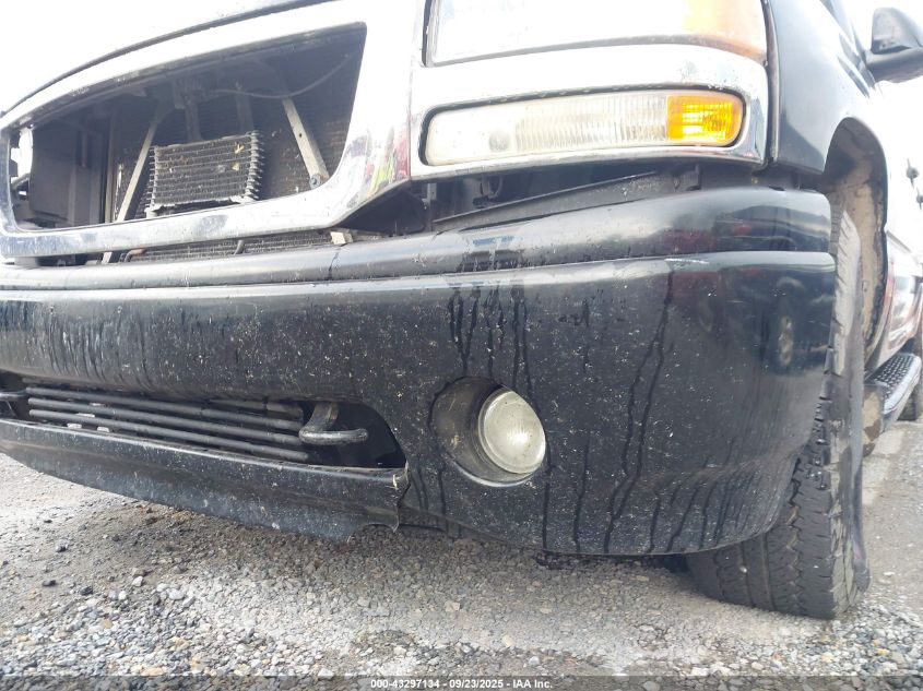 2006 GMC Yukon Xl 1500 Denali VIN: 1GKFK66U86J116670 Lot: 43297134