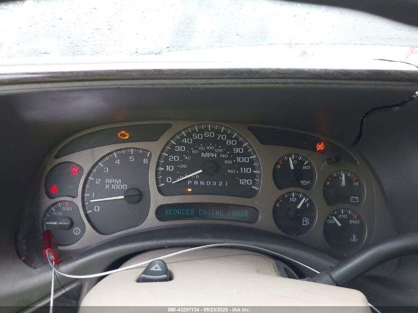 2006 GMC Yukon Xl 1500 Denali VIN: 1GKFK66U86J116670 Lot: 43297134