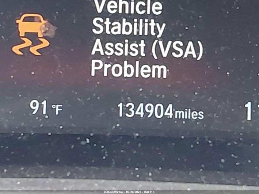 2018 Honda Cr-V Touring VIN: 7FARW1H96JE007525 Lot: 43297140