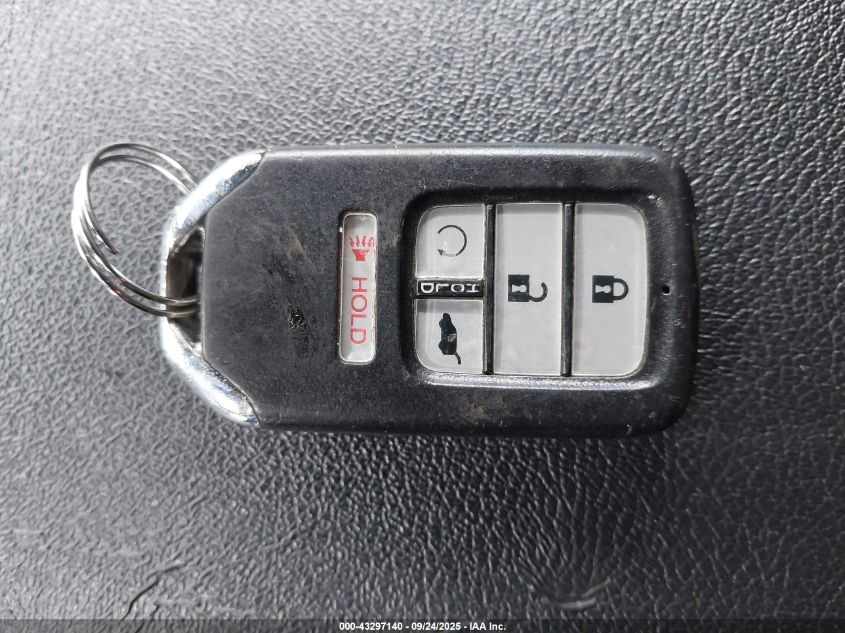 2018 Honda Cr-V Touring VIN: 7FARW1H96JE007525 Lot: 43297140