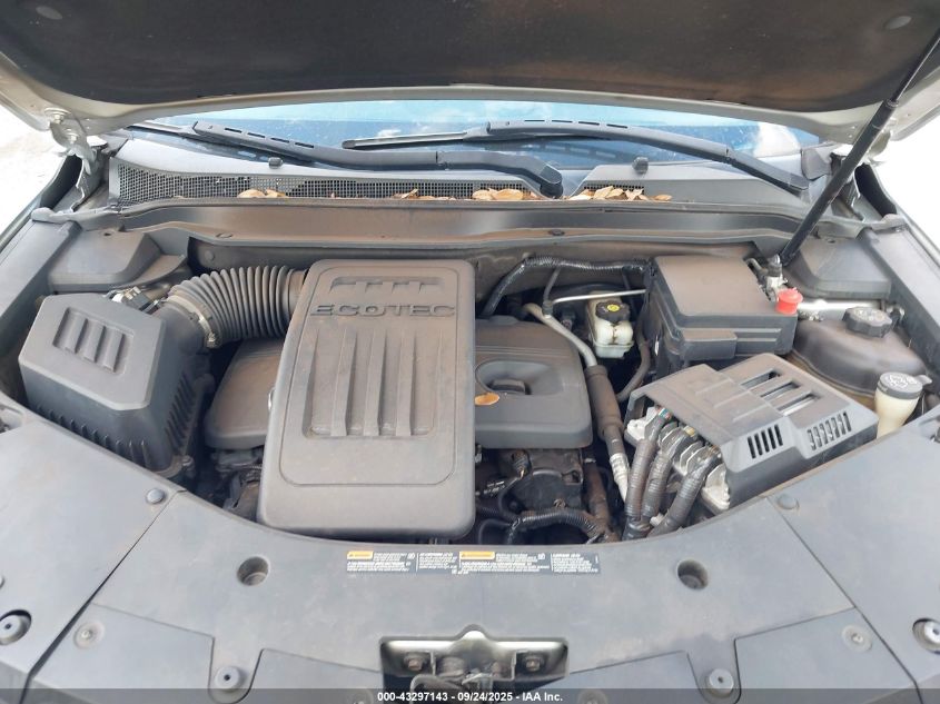 2011 Chevrolet Equinox 2Lt VIN: 2CNALPEC6B6467971 Lot: 43297143