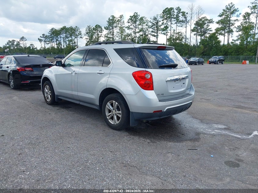 2CNALPEC6B6467971 2011 CHEVROLET EQUINOX photo no. 3