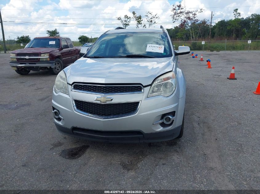 2011 Chevrolet Equinox 2Lt VIN: 2CNALPEC6B6467971 Lot: 43297143