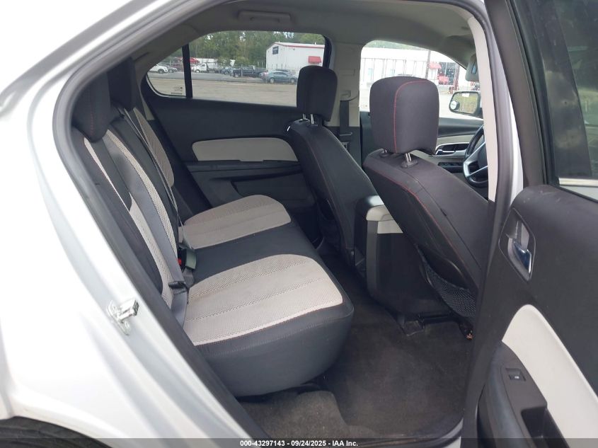 2011 Chevrolet Equinox 2Lt VIN: 2CNALPEC6B6467971 Lot: 43297143