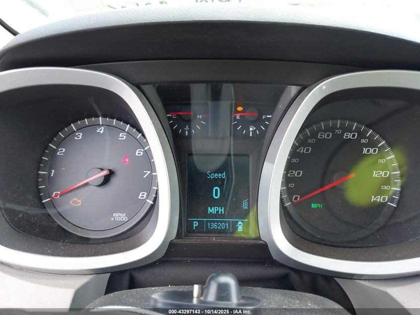 2CNALPEC6B6467971 2011 CHEVROLET EQUINOX photo no. 7