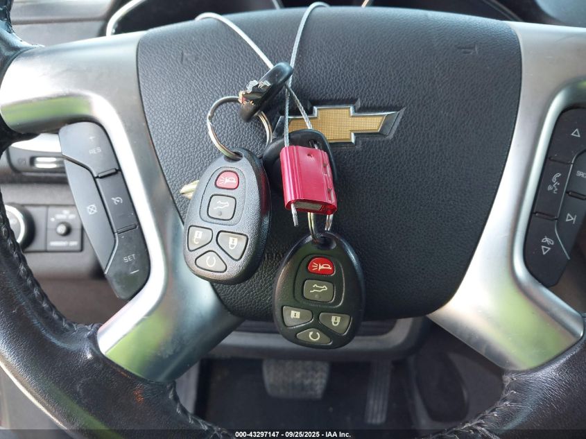 2013 Chevrolet Traverse Ltz VIN: 1GNKVLKD7DJ180659 Lot: 43297147