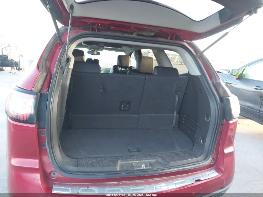 2013 Chevrolet Traverse Ltz VIN: 1GNKVLKD7DJ180659 Lot: 43297147