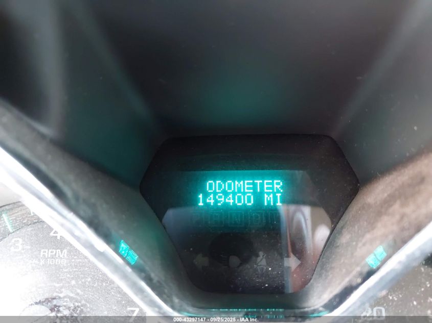 2013 Chevrolet Traverse Ltz VIN: 1GNKVLKD7DJ180659 Lot: 43297147