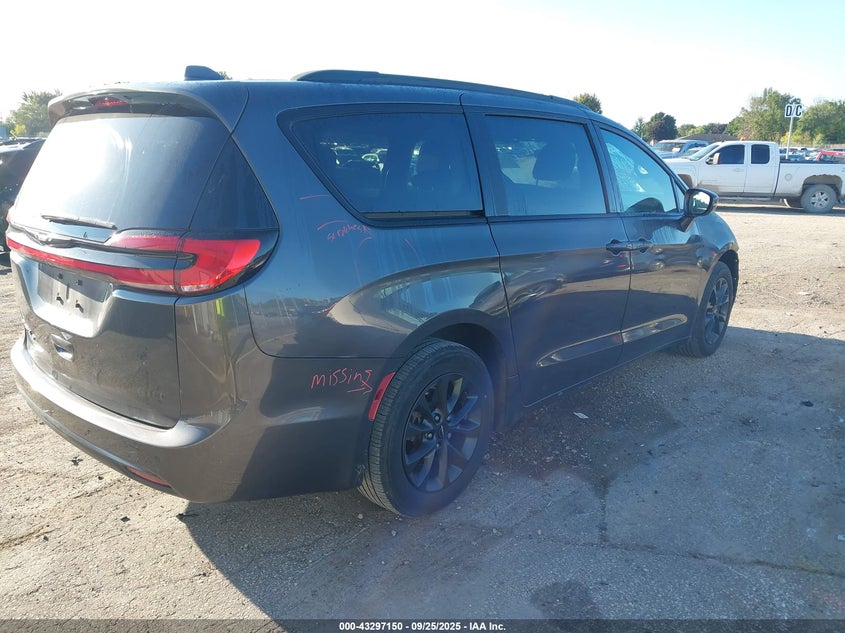 2021 CHRYSLER PACIFICA TOURING - 2C4RC1FG6MR561436