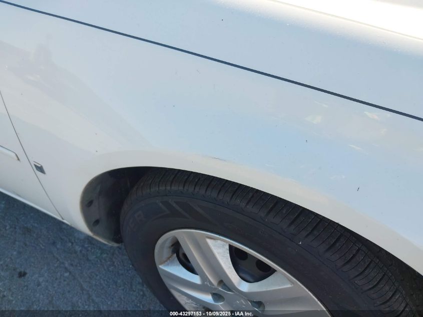 2006 Chevrolet Impala Lt VIN: 2G1WT58K969194796 Lot: 43297153