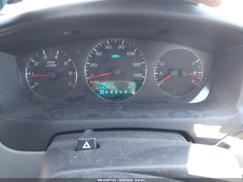 2006 Chevrolet Impala Lt VIN: 2G1WT58K969194796 Lot: 43297153