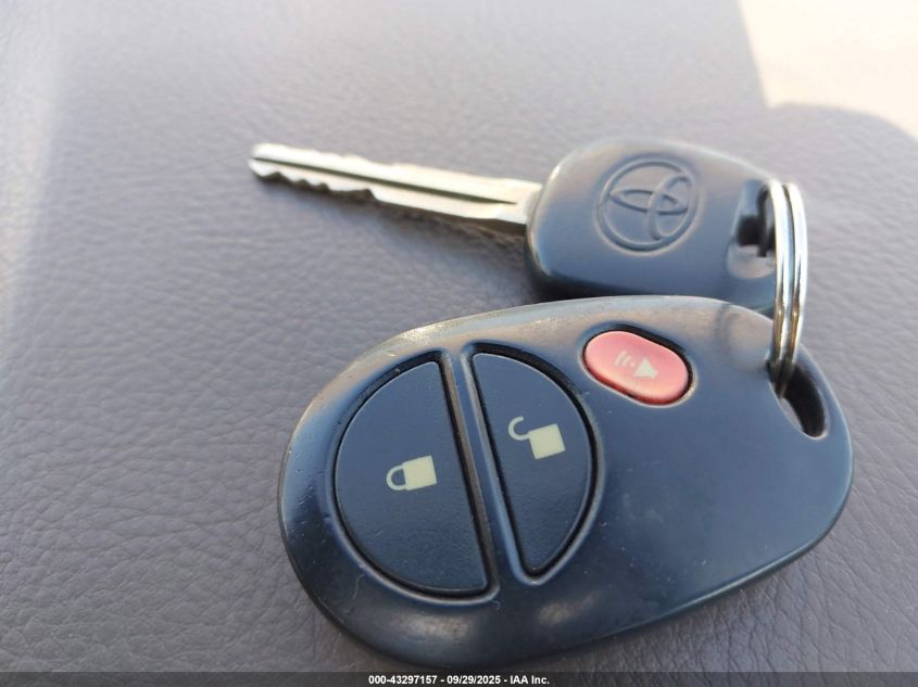 2004 Toyota Sienna Le VIN: 5TDZA23C44S040350 Lot: 43297157