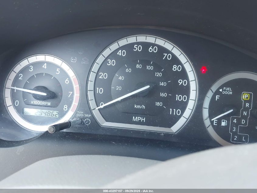 2004 Toyota Sienna Le VIN: 5TDZA23C44S040350 Lot: 43297157