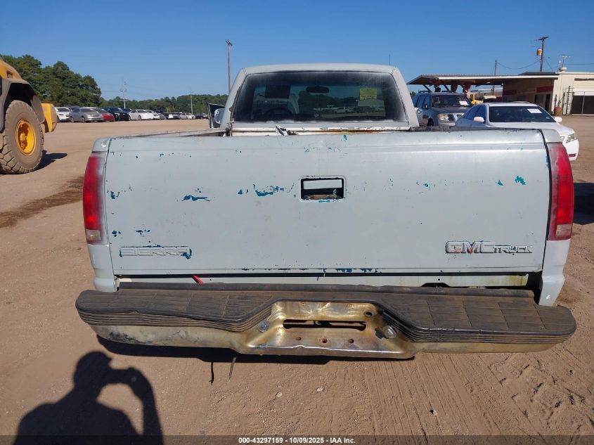 1989 Chevrolet Gmt-400 C1500 VIN: 1GCDC14K2KE182414 Lot: 43297159