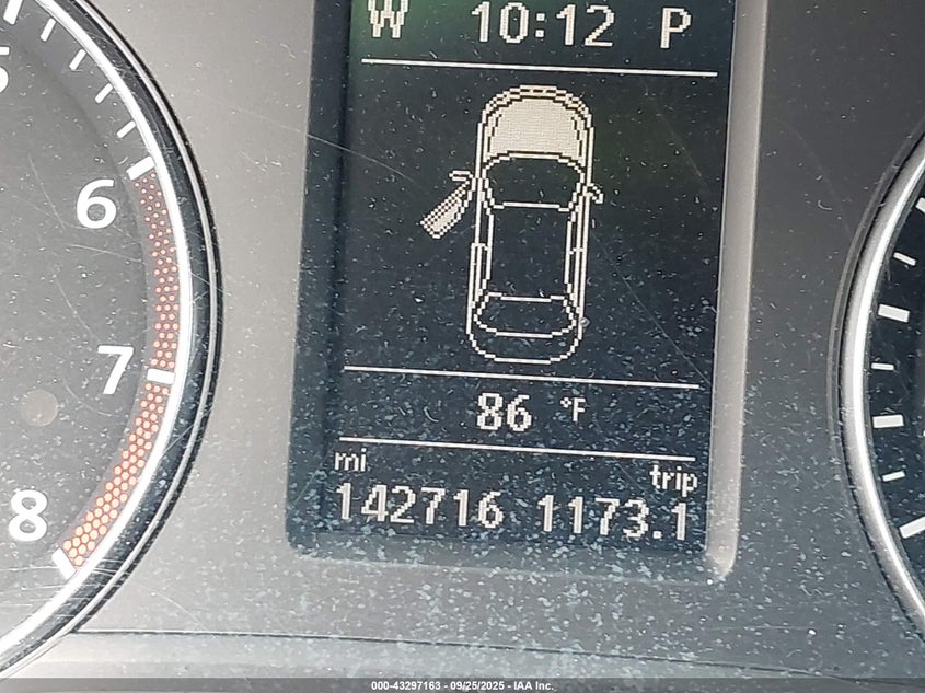 2015 VOLKSWAGEN PASSAT 1.8T SE 1VWBS7A32FC003264