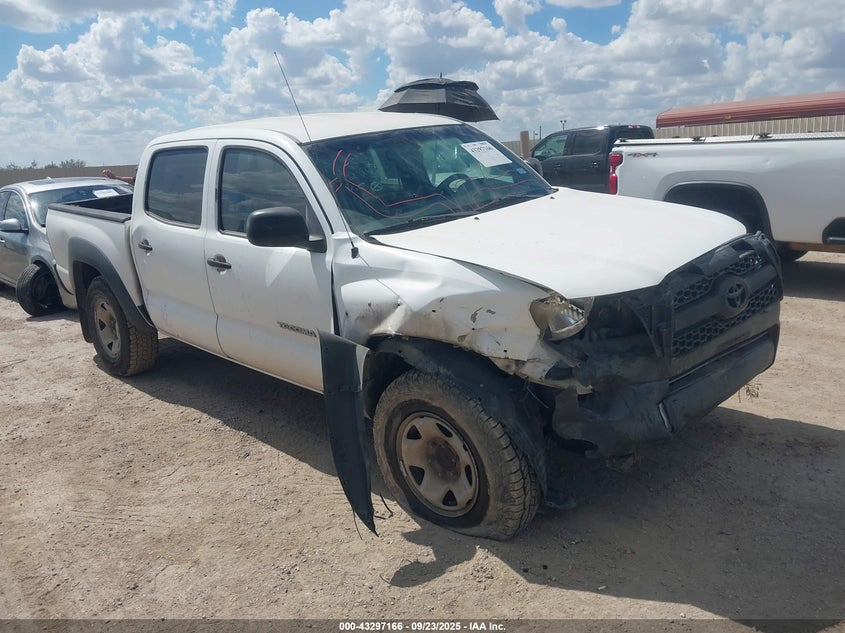 TOYOTA TACOMA PRERUNNER
