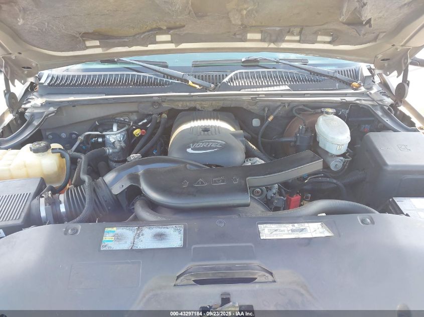 2003 GMC Yukon Sle VIN: 1GKEC13V73R180947 Lot: 43297184