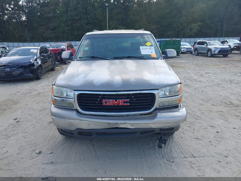 2003 GMC Yukon Sle VIN: 1GKEC13V73R180947 Lot: 43297184