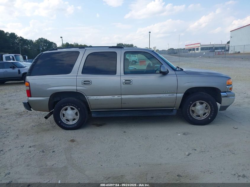 2003 GMC Yukon Sle VIN: 1GKEC13V73R180947 Lot: 43297184