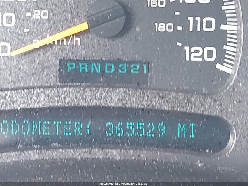 2003 GMC Yukon Sle VIN: 1GKEC13V73R180947 Lot: 43297184