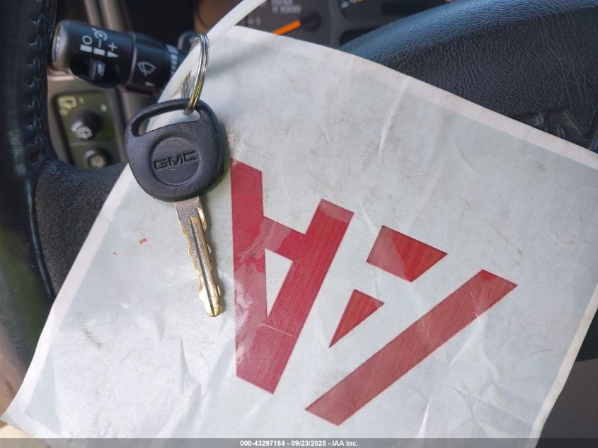 2003 GMC Yukon Sle VIN: 1GKEC13V73R180947 Lot: 43297184